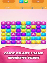 Sweet Cube Poping! Game Fun screenshot, image №1652954 - RAWG