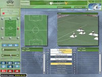 UEFA Manager 2000 screenshot, image №329591 - RAWG