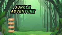 Jungle Adventure (itch) (muhammad.iqbalhf) screenshot, image №3875251 - RAWG