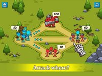 Stick Clash screenshot, image №2740525 - RAWG