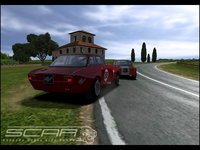 SCAR - Squadra Corse Alfa Romeo screenshot, image №418567 - RAWG