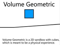 Volume Geometric screenshot, image №3178734 - RAWG