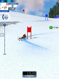 World Cup Ski Racing screenshot, image №2270051 - RAWG