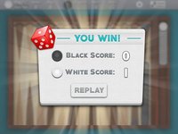 Backgammon ▽▲ screenshot, image №2035521 - RAWG