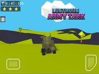 Lustrous Army Tank screenshot, image №1656060 - RAWG