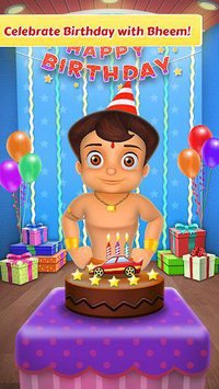 Talking Chhota Bheem Toy screenshot, image №1450452 - RAWG