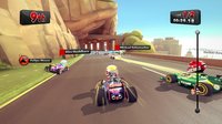 F1 RACE STARS screenshot, image №182621 - RAWG