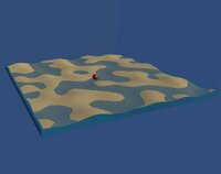 Terrain Generator Version 2.0 with Ball screenshot, image №2564584 - RAWG