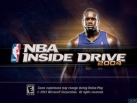 NBA Inside Drive 2004 screenshot, image №2022257 - RAWG