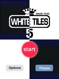 Piano White Tiles 5: Black & White Tiles Games screenshot, image №2026028 - RAWG