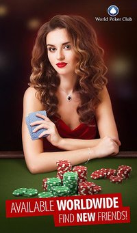 Poker Games: World Poker Club screenshot, image №1513676 - RAWG