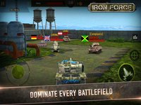 Iron Force screenshot, image №941892 - RAWG