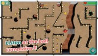 Painful Ball Labyrinth screenshot, image №1195771 - RAWG