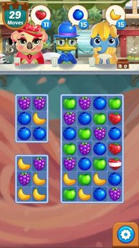 Juice Jam - Puzzle Game & Free Match 3 Games screenshot, image №1421785 - RAWG