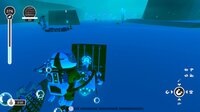 Cat Clean Ocean screenshot, image №4124135 - RAWG