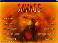 Savage: The Ultimate Quest for Survival screenshot, image №334821 - RAWG