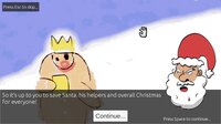 Gingerbread man to the rescue! screenshot, image №3683197 - RAWG