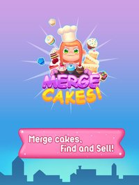 Merge Cakes screenshot, image №1782596 - RAWG