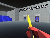 BHOP Masters (Indie Game) screenshot, image №2331435 - RAWG