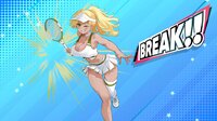 Academy Love Saga: Tennis Angels EX screenshot, image №4191967 - RAWG