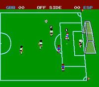 Soccer (1985) screenshot, image №737860 - RAWG
