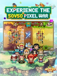 Warrior Saga: Pixel Adventure screenshot, image №1801434 - RAWG