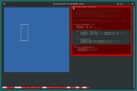 OLC Code Jam 2020 submission screenshot, image №2510842 - RAWG