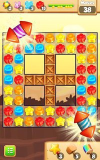 Jelly Jam Gummy Crush screenshot, image №1490836 - RAWG