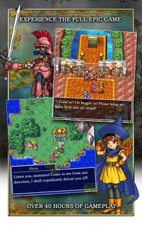 DRAGON QUEST IV screenshot, image №688210 - RAWG