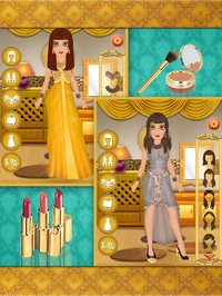 Egypt Princess Dressup screenshot, image №1954884 - RAWG