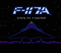 F-117A Stealth Fighter screenshot, image №735628 - RAWG