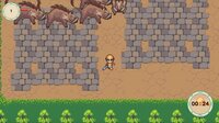 Wild boar survival screenshot, image №4175574 - RAWG