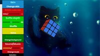 Rubiks Cube Relaxing screenshot, image №3549607 - RAWG