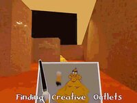 The Eaterer: Horror-Action Game About Eating Disorder screenshot, image №2455598 - RAWG