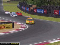 Swedish Touring Car Championship 2 screenshot, image №288526 - RAWG