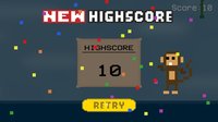 Swing Chimp screenshot, image №1213888 - RAWG