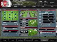 Total Club Manager 2004 screenshot, image №376462 - RAWG