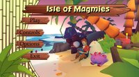 Isle of Magmies screenshot, image №2591275 - RAWG