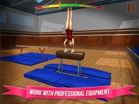 Gymnastics Training 3D screenshot, image №926930 - RAWG