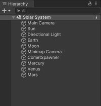 Solar System (itch) (simonmeatball) screenshot, image №3247954 - RAWG