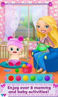 My Newborn - Mommy & Baby Care screenshot, image №1362582 - RAWG