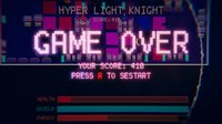 Hyper Light Knight screenshot, image №1878701 - RAWG