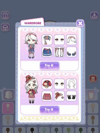 Vlinder Dolls - Dress Up Games screenshot, image №2597313 - RAWG
