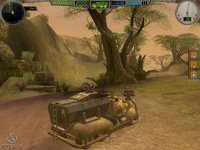 Hard Truck: Apocalypse screenshot, image №421091 - RAWG