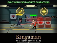 Kingsman - The Secret Service Game screenshot, image №2105208 - RAWG