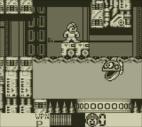 Mega Man IV screenshot, image №781636 - RAWG