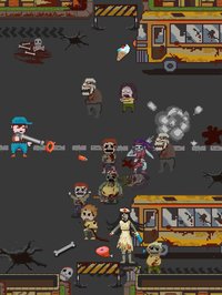 Zombie war watch: Dead survive screenshot, image №1631851 - RAWG