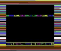 Umi 64 (Commodore 64) screenshot, image №2745002 - RAWG