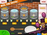 Papa's Pastaria To Go! screenshot, image №2435322 - RAWG