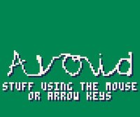 Avoid (itch) (void Games(play);) screenshot, image №3294286 - RAWG